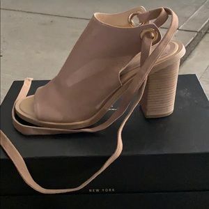 John Camuto booties